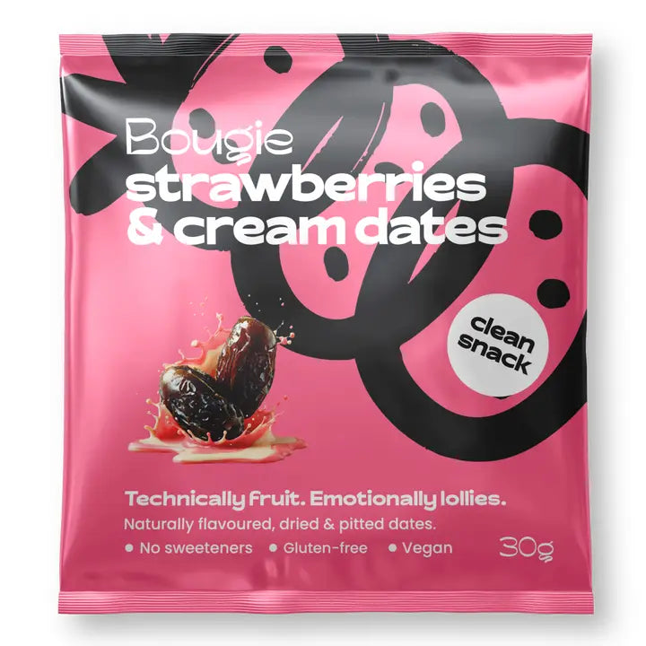 Bougie Snack Dates - Various