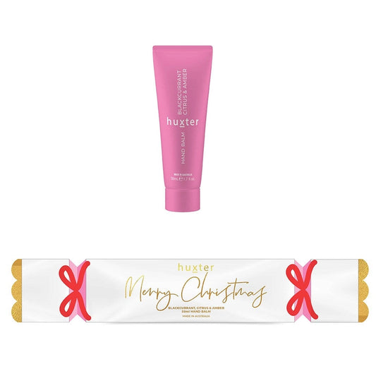 Hand Balm Bon Bon - Xmas Flowers Collection