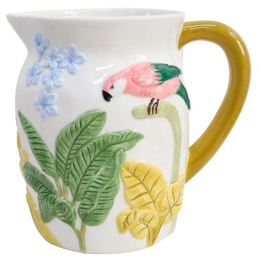 Jug - Pretty Parrot