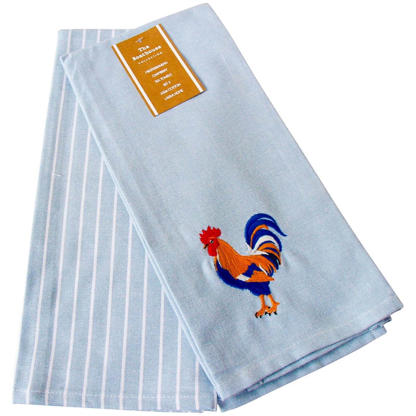 Tea Towels Sets of 2 - Various