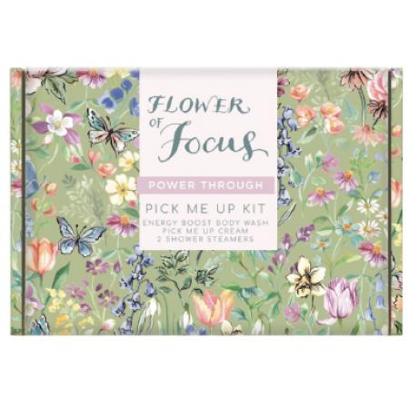 Flower of Focus - Pick me up set