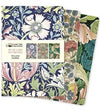 William Morris Midi Notebook Collection