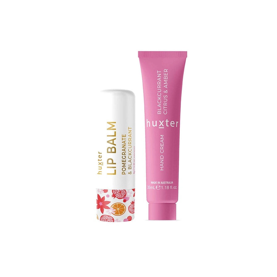 Lip & Hand Cream Duo