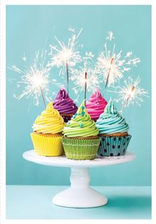 Birthday Cards - Various