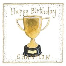Birthday Cards - Various