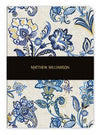 Paisley Blue AT Notebook