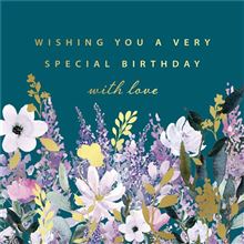 Birthday Cards - Various Sizes