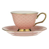 Ripple Cup / Saucer Set - Assorted