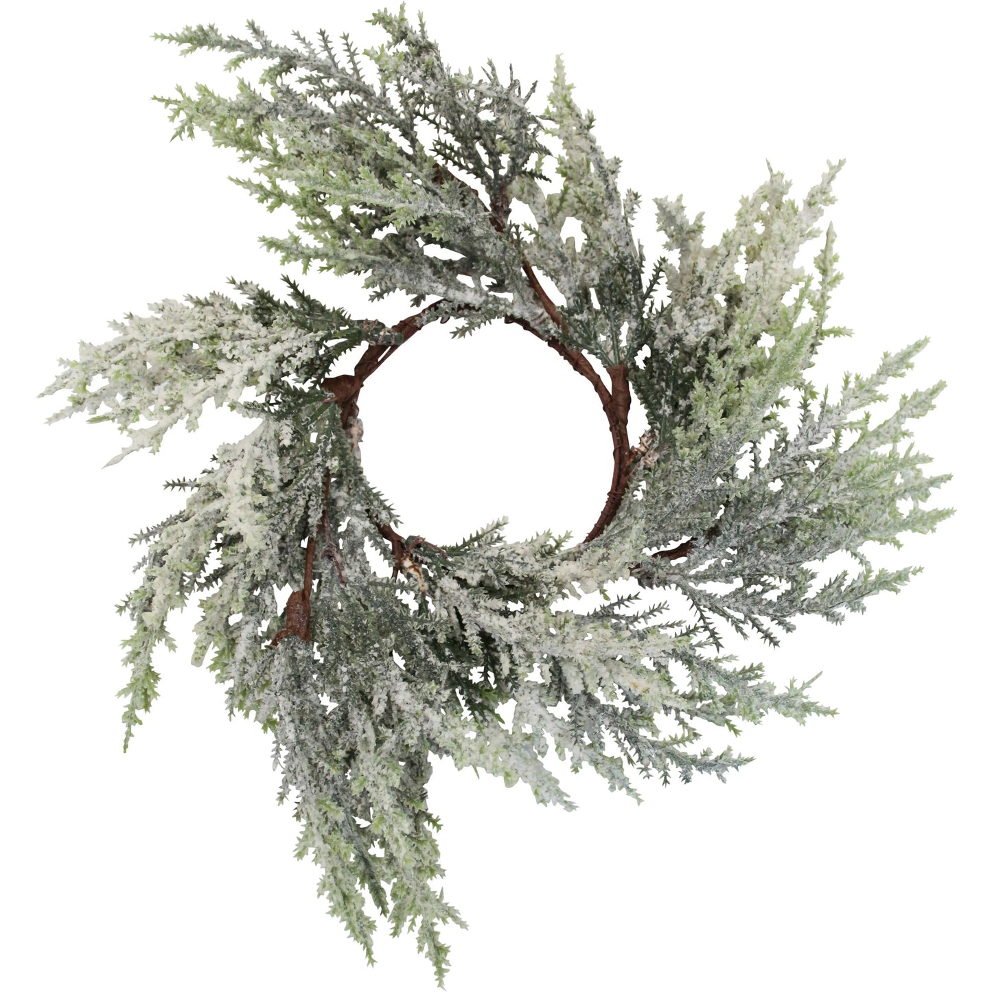 Christmas Candle Wreaths - Various