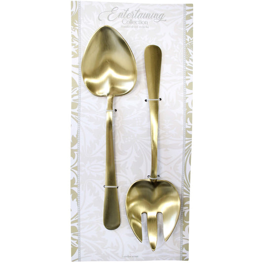 Salad Servers - Classic French Style