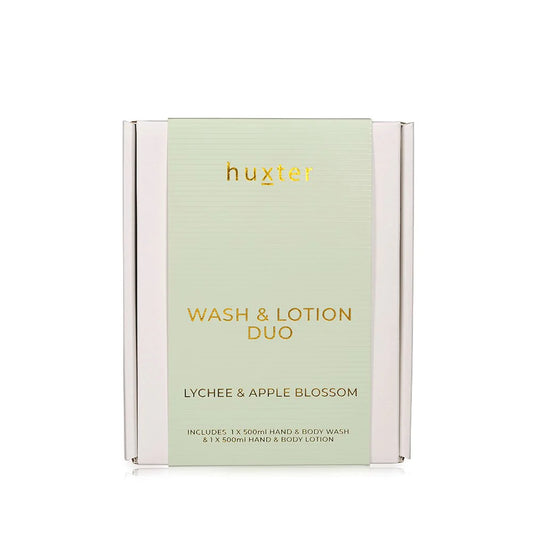 Wash & Lotion Duo - Various