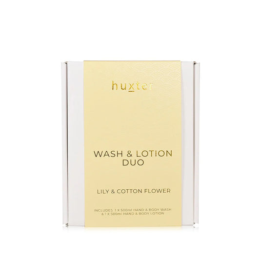 Wash & Lotion Duo - Various
