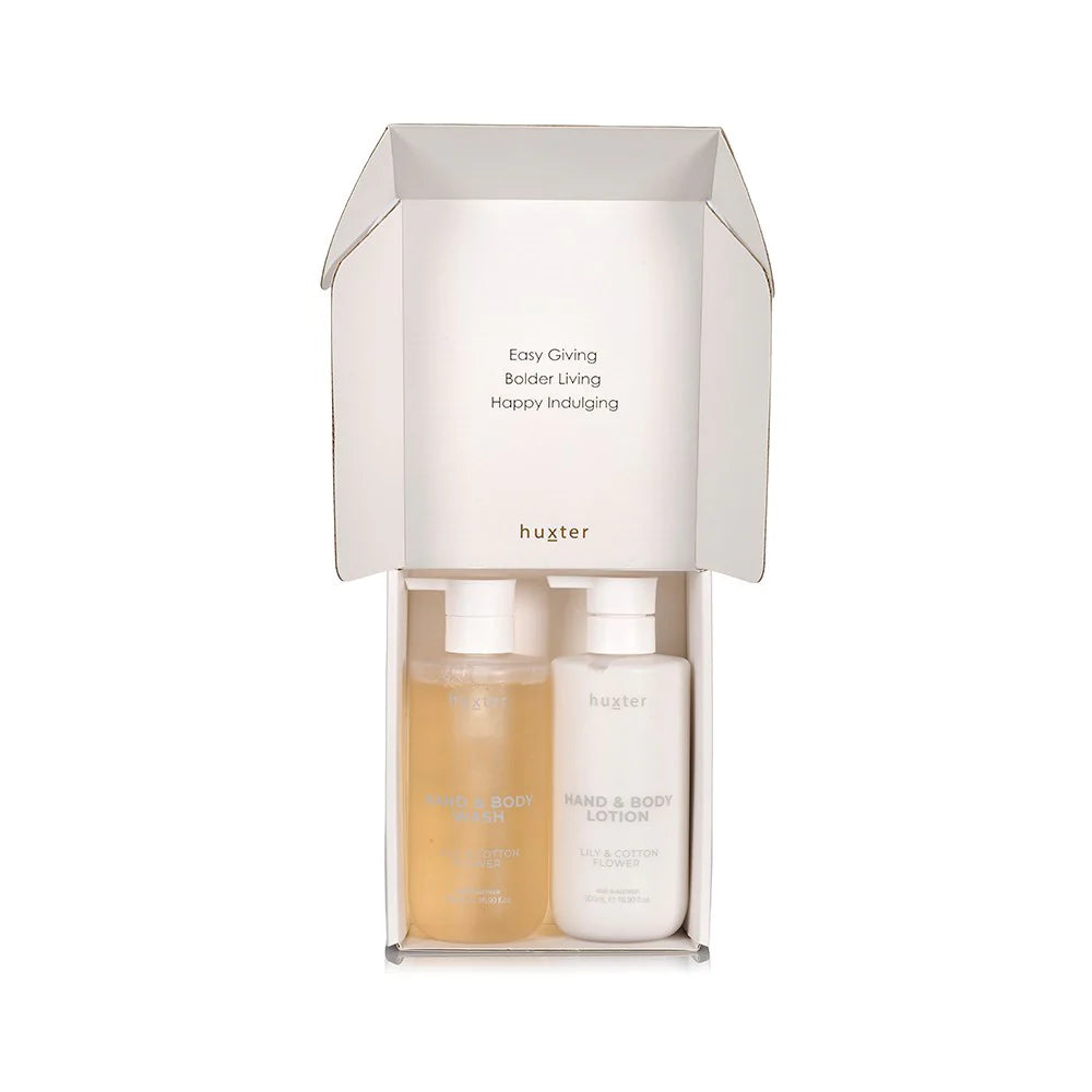 Wash & Lotion Duo - Various