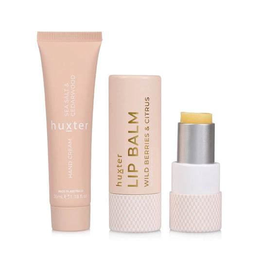 Lip & Hand Cream Duo - Various
