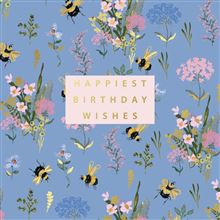 Birthday Cards - Various Sizes