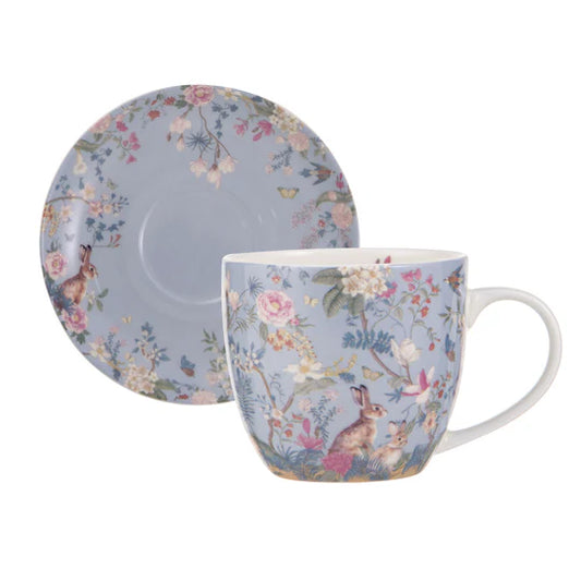 Enchanted Forest Cup & Saucer