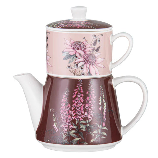 Secret Garden Tea for One