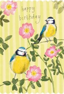 Birthday Cards - Various