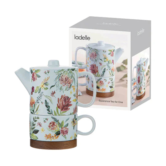 Esperance Tea for One