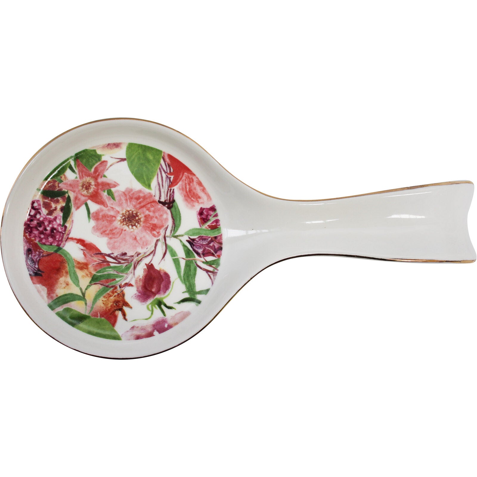 Spoonrest - Pomegranate