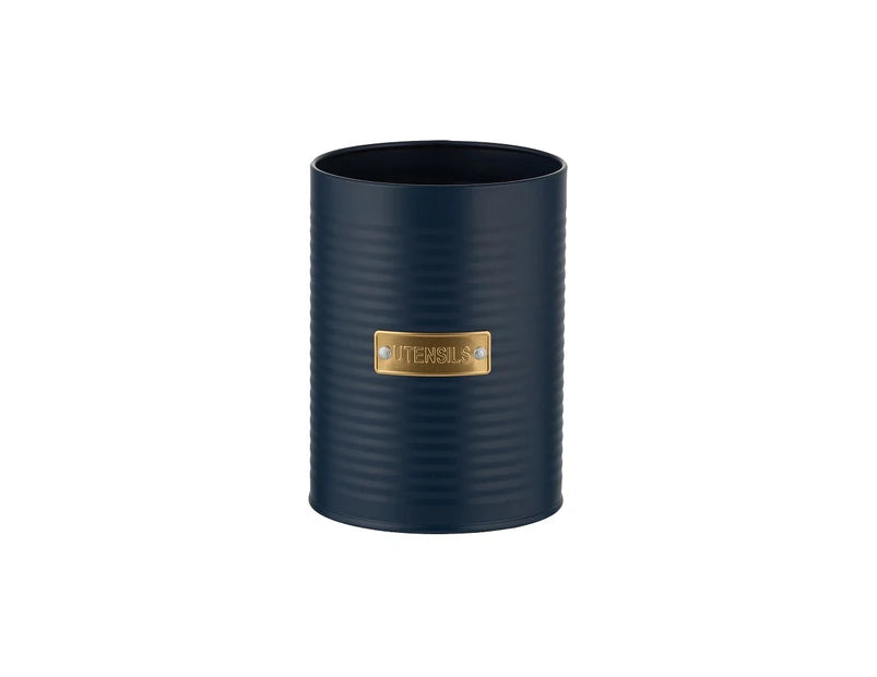 Navy Utensil Holder