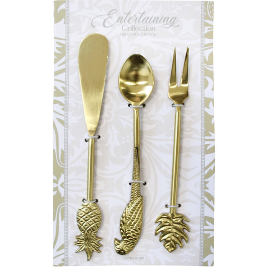 Charcuterie Set of 3- Bahamas