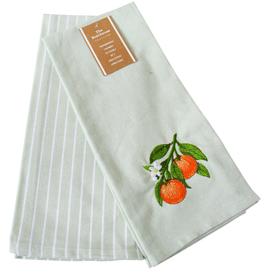 Tea Towels Sets of 2 - Various