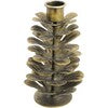 Pinecone Candle Holder