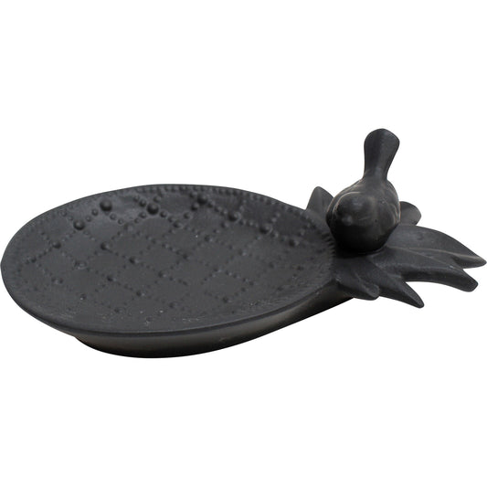 Pineapple Black Plate