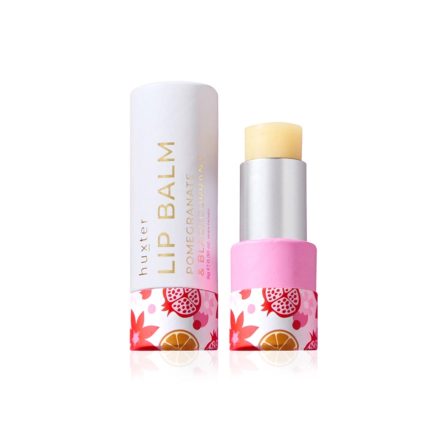 Hanging Lip Balm - Xmas Flowers Collection
