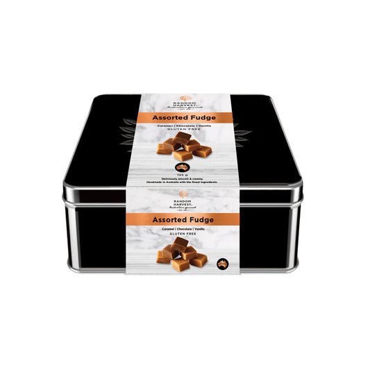 Assorted Fudge Tin