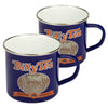 Billy Tea Mug Set of 2