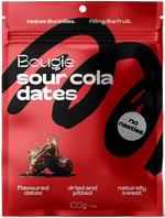 Bougie Snack Dates - Various