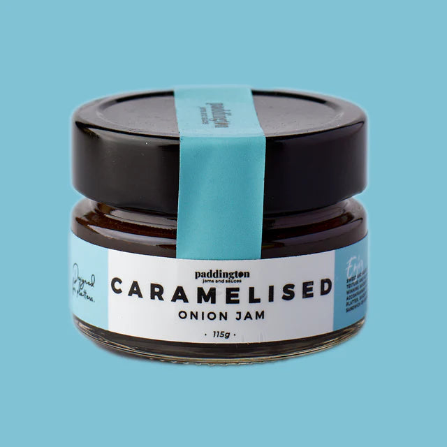 Caramelised Onion Jam