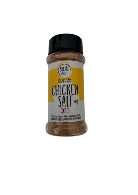 Chicken Salt - Various