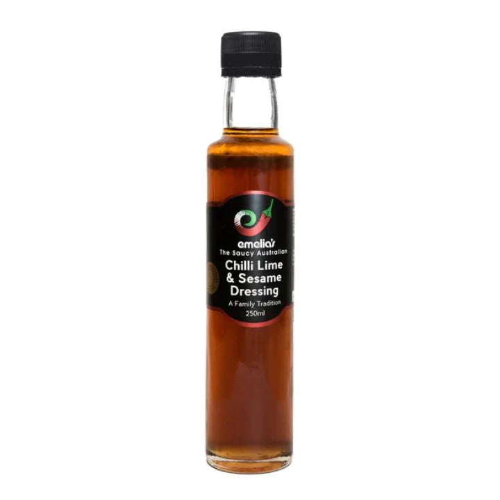 Chilli Lime & Sesame Dressing