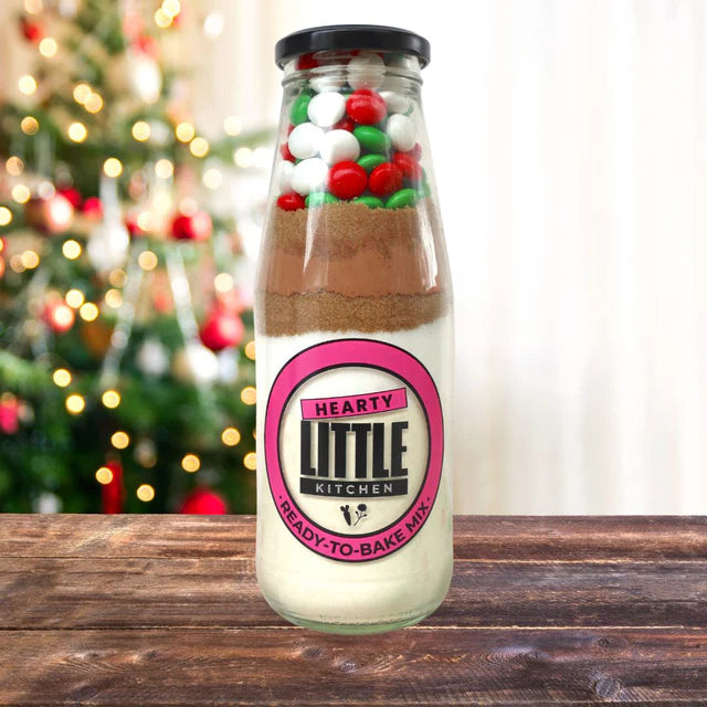 Ready to Bake - Christmas Choc Smartie-Pants Cookies