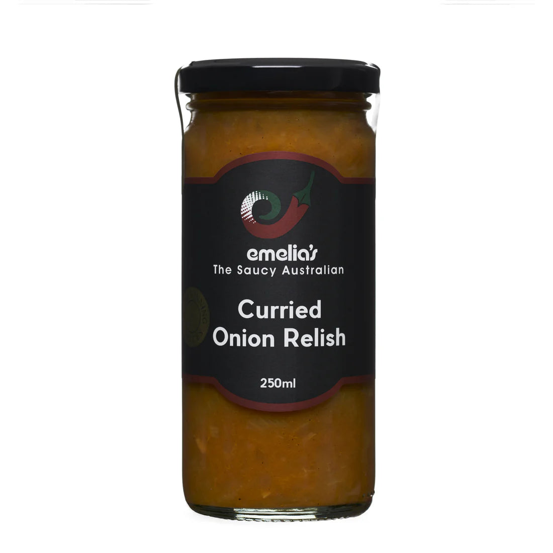 Curried Onion Relish