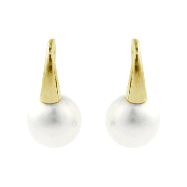 Karina Pearl Hook Earings