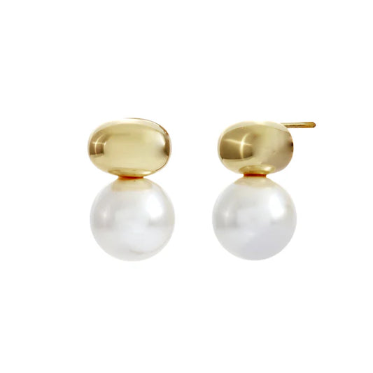 Tamsin Pearl Drop Earrings