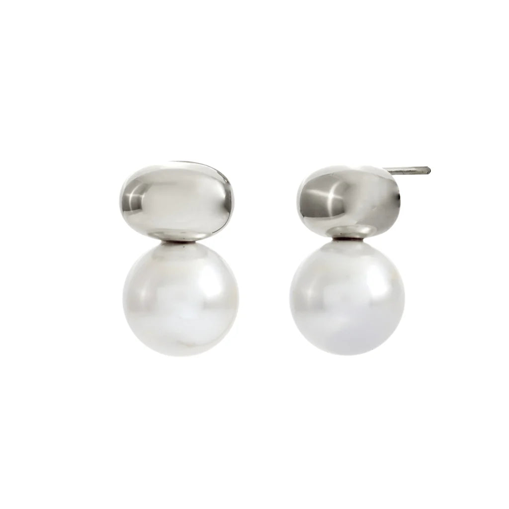 Tamsin Pearl Drop Earrings