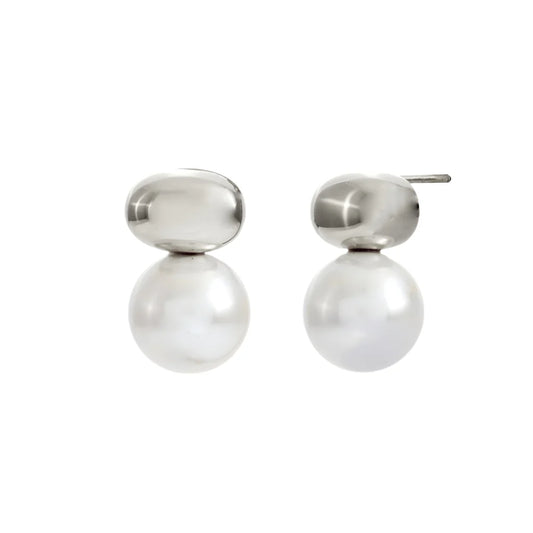 Tamsin Pearl Drop Earrings