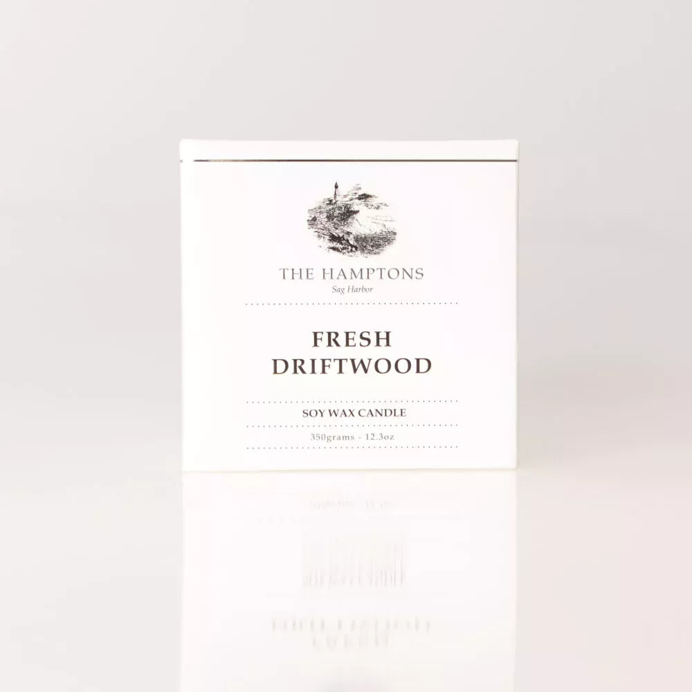 Hamptons - 12.3 oz Soy Wax Candle