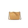 Aria Latte Clutch Crossbody Bag