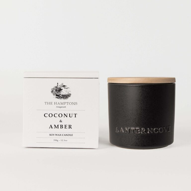 Hamptons - 12.3 oz Soy Wax Candle MBC