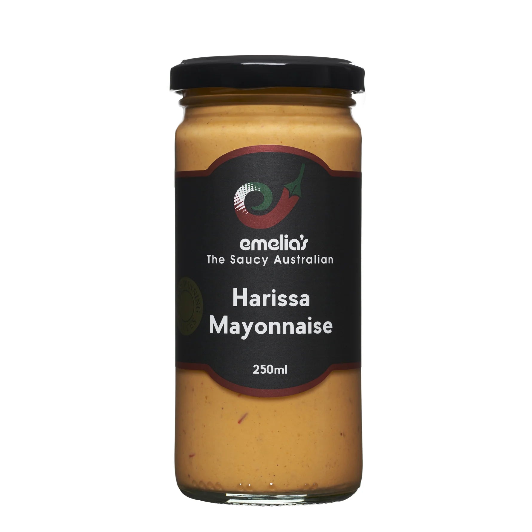 Harissa Mayonnaise