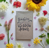 Wild Flower Seeds - Teacher