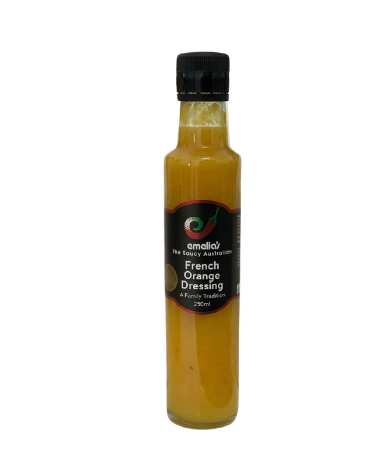 French Orange Dressing