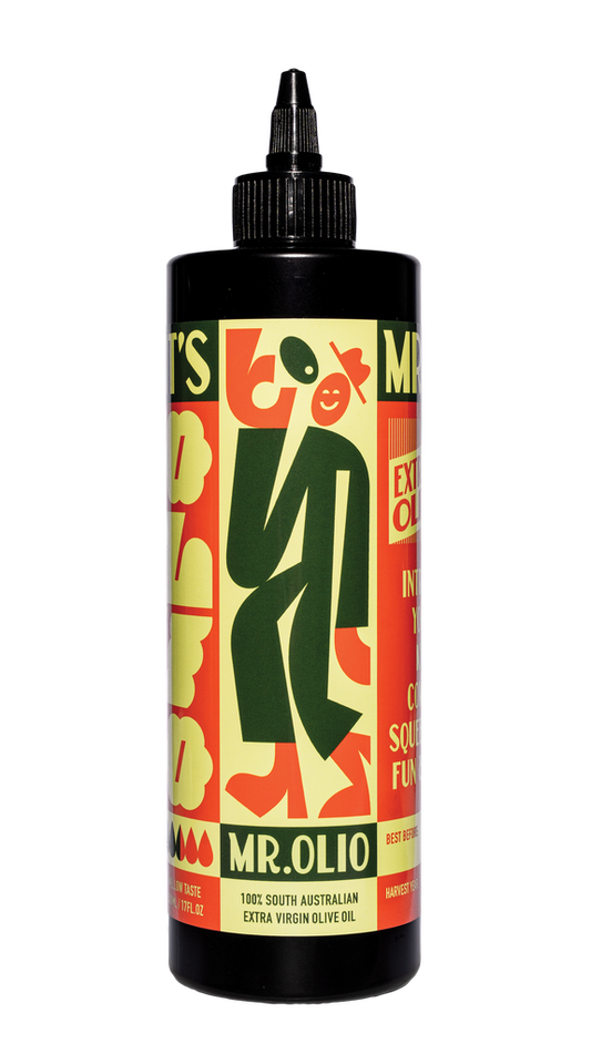 It's Olio - Mr Olio: Extra Virgin Olive Oil
