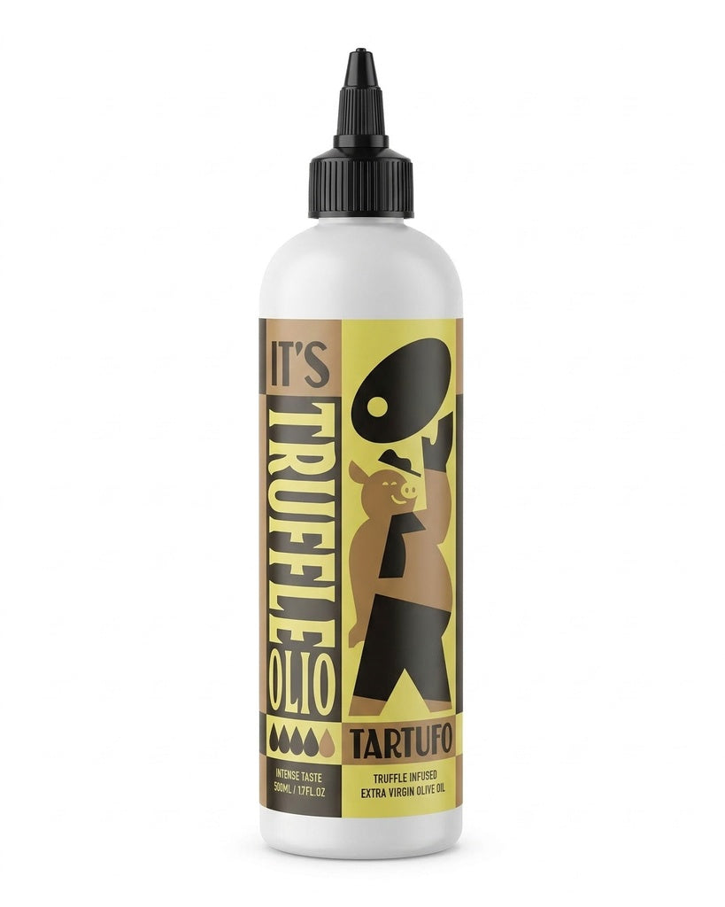 It's Olio - Balsamic Vinegars